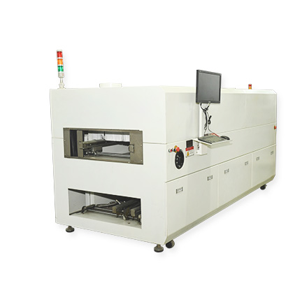 png电子平台固化爐