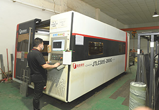 工廠(chǎng)環(huán)境